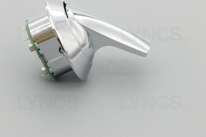 Steam Knob Set for Nuova Simonelli Machines - LYNCS photo 16