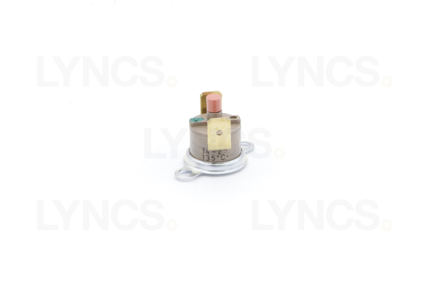CONTACT THERMOSTAT 135°C 16A 250V