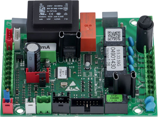 Universal Central Board 230V for Appia Life