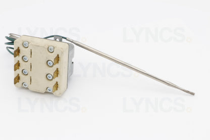 Three-Phase Thermostat 169°C
