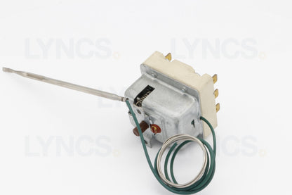 Three-Phase Thermostat 169°C