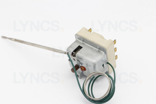 Three-Phase Thermostat 169°C