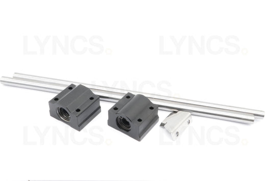 Linear Block w Rail Pack