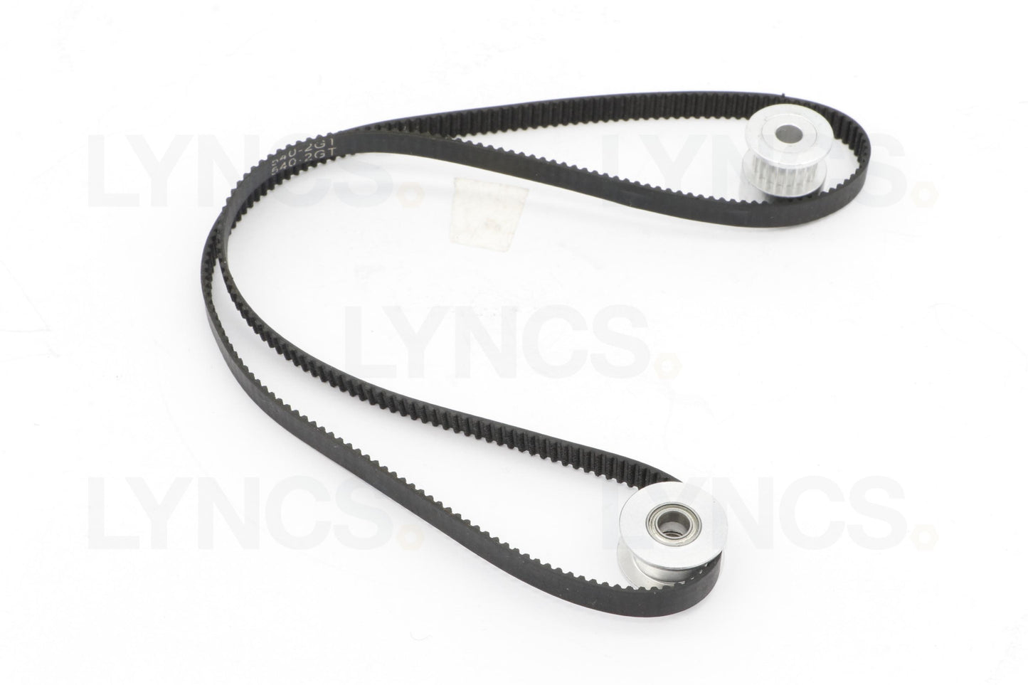 Toothed Belt and Pulley Pack