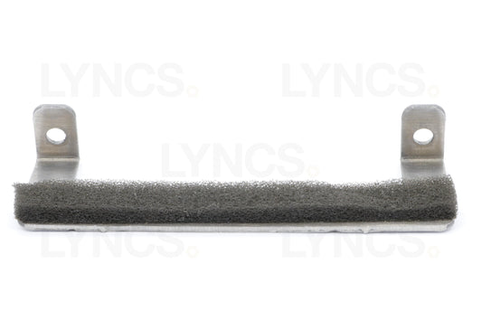 Stainless Logo Retainer