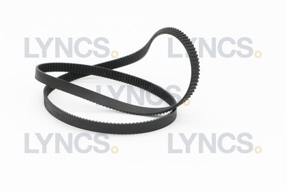 540mm Endless 2GT Belt for Coffee Machines