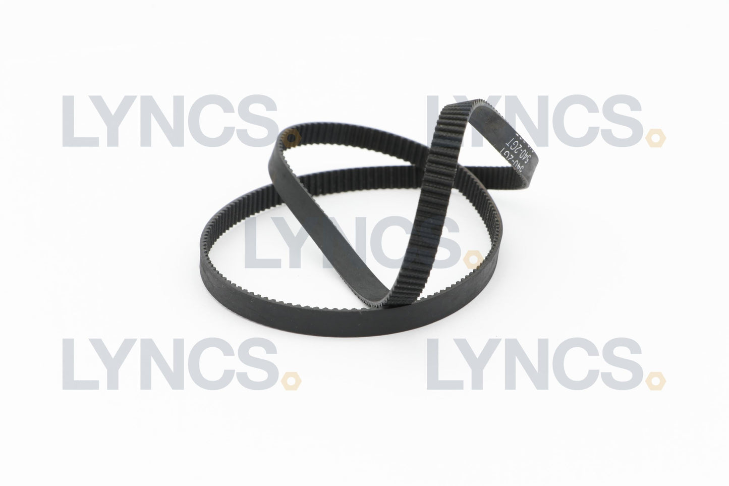 540mm Endless 2GT Belt for Coffee Machines