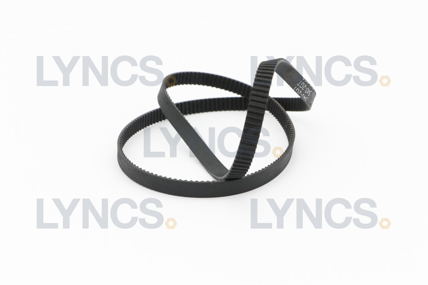 540MM LONG ENDLESS 2GT BELT