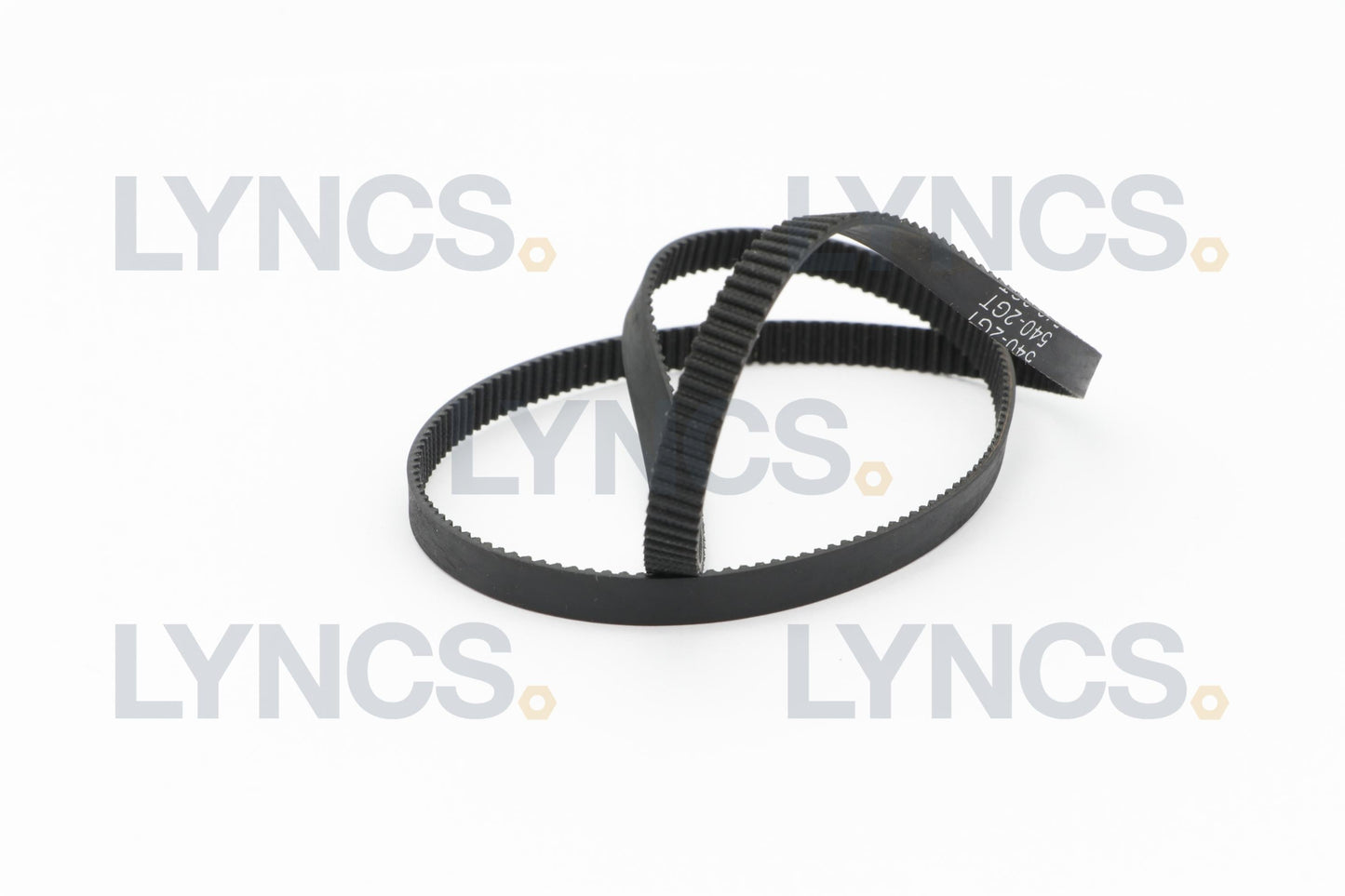 540mm Endless 2GT Belt for Coffee Machines