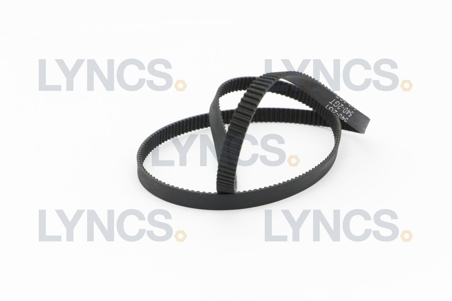 540MM LONG ENDLESS 2GT BELT