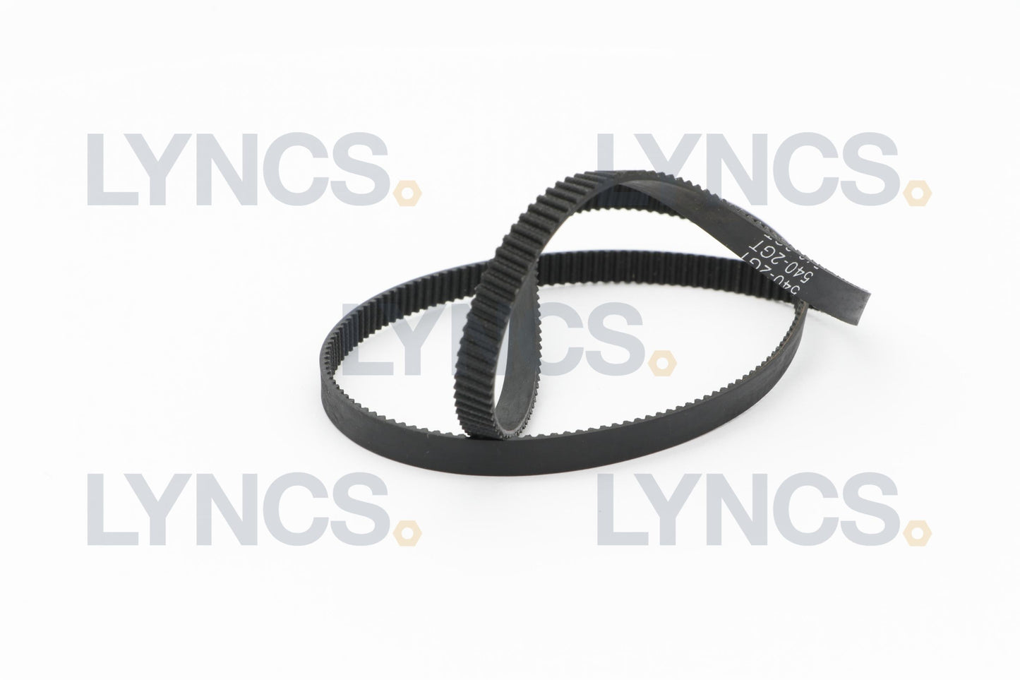 540mm Endless 2GT Belt for Coffee Machines
