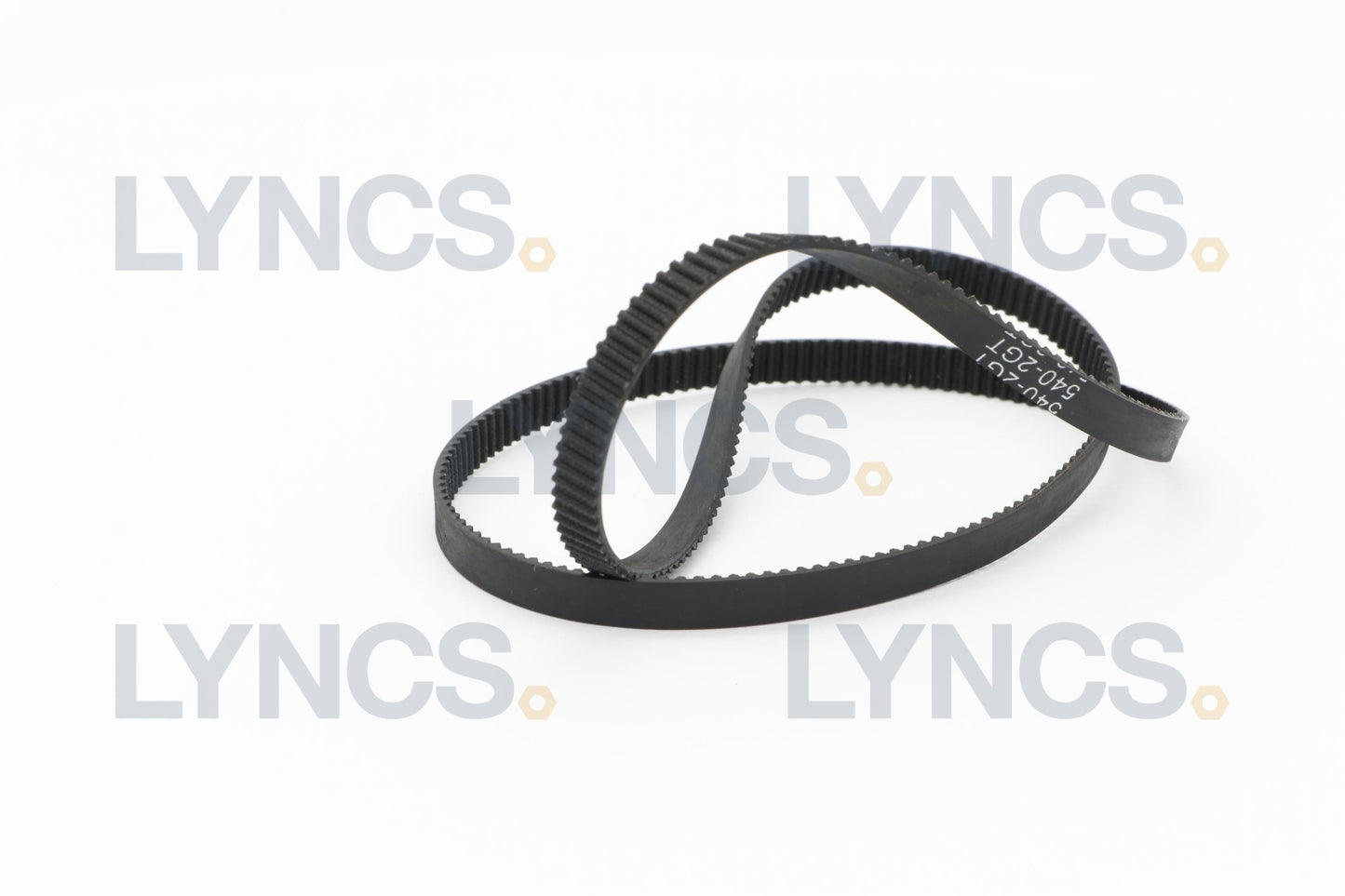 540mm Endless 2GT Belt for Coffee Machines