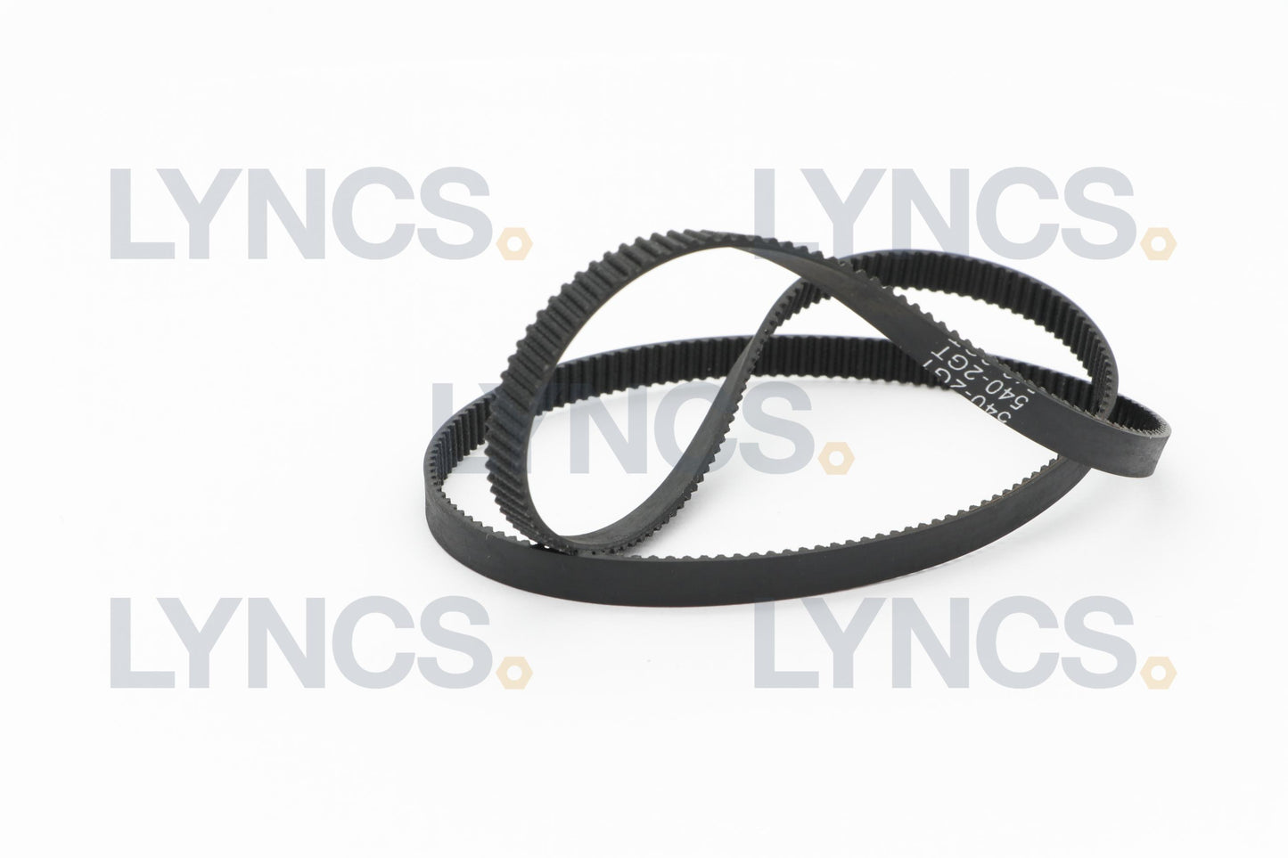 540MM LONG ENDLESS 2GT BELT