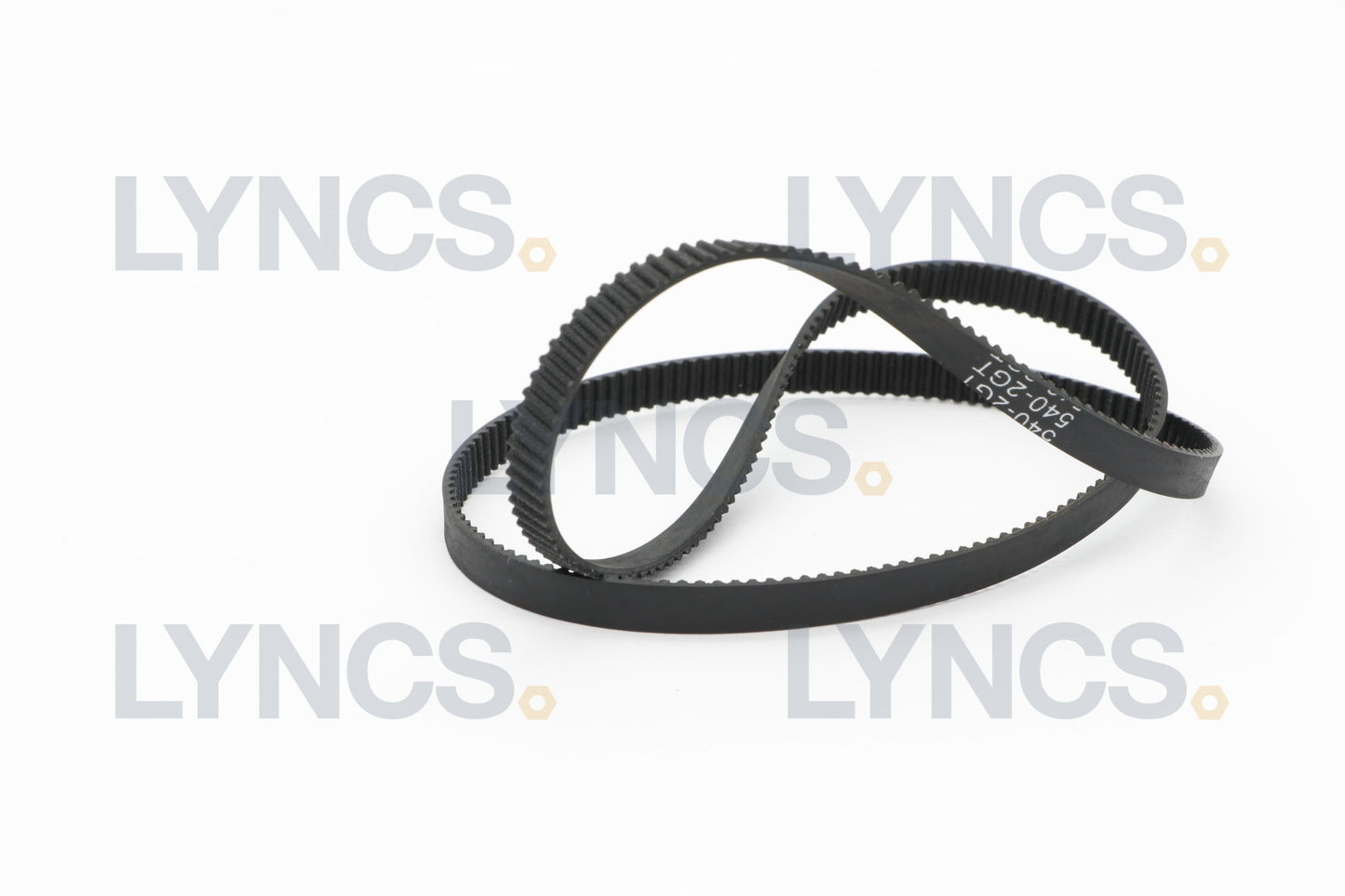 540mm Endless 2GT Belt for Coffee Machines