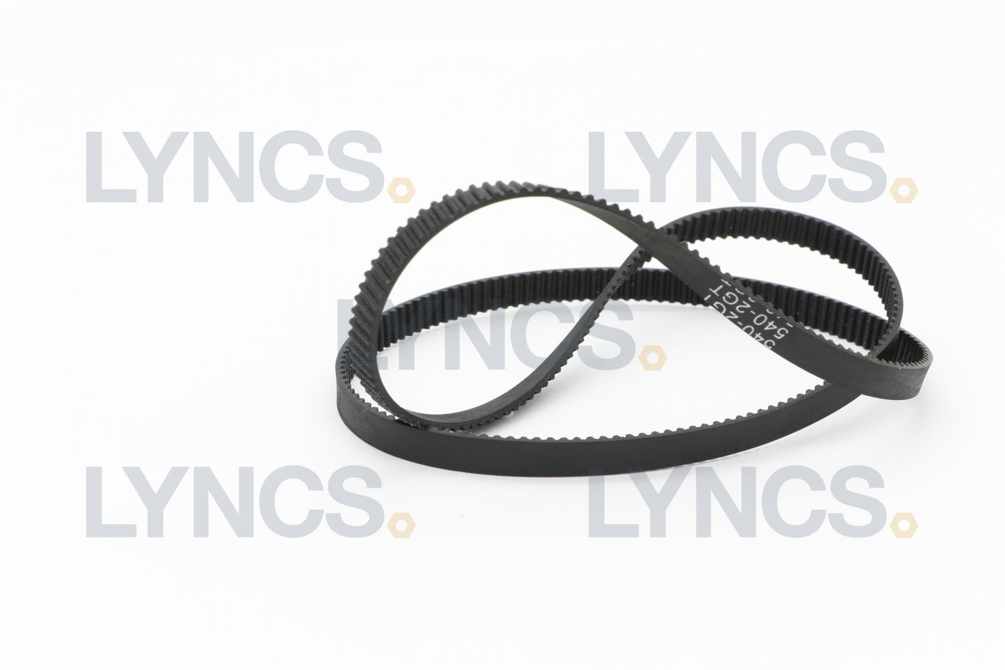 540mm Endless 2GT Belt for Coffee Machines