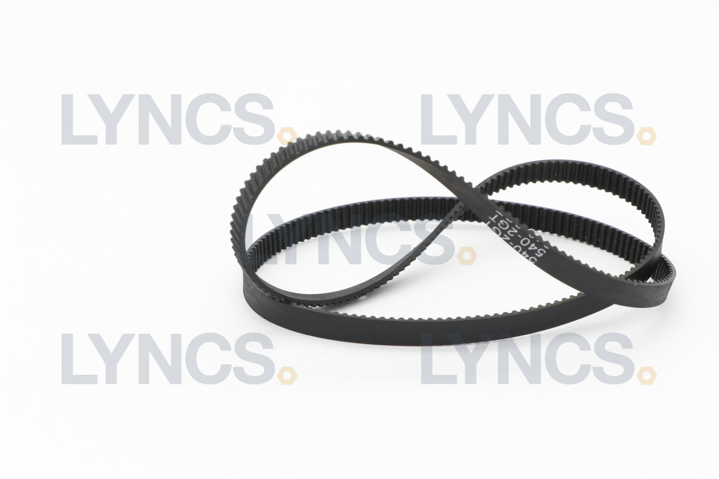 540MM LONG ENDLESS 2GT BELT