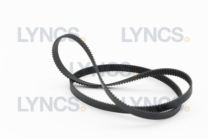 540MM LONG ENDLESS 2GT BELT