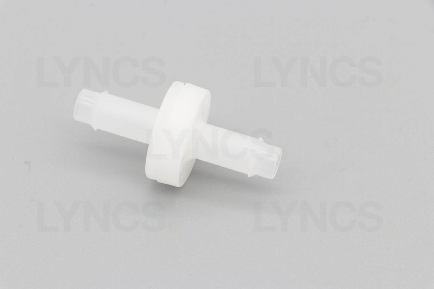 Clear One-Way Valve