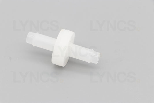 Clear One-Way Valve - Caffe Assist OEM