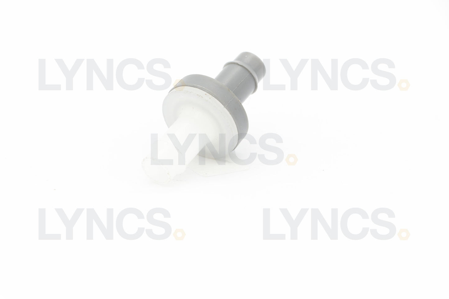 Grey One Way Valve