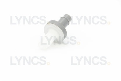 Grey One Way Valve