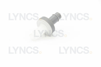 Grey One Way Valve