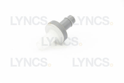 Grey One Way Valve - Caffe Assist