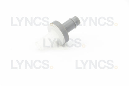 Grey One Way Valve