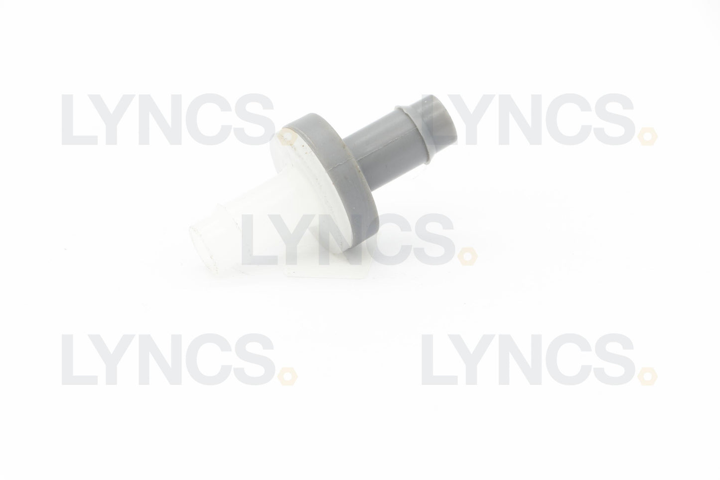Grey One Way Valve