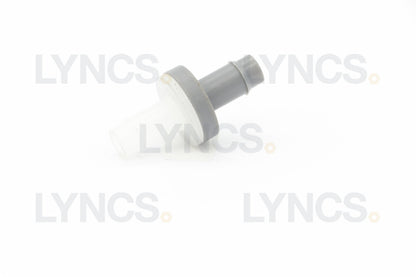 Grey One Way Valve - Caffe Assist