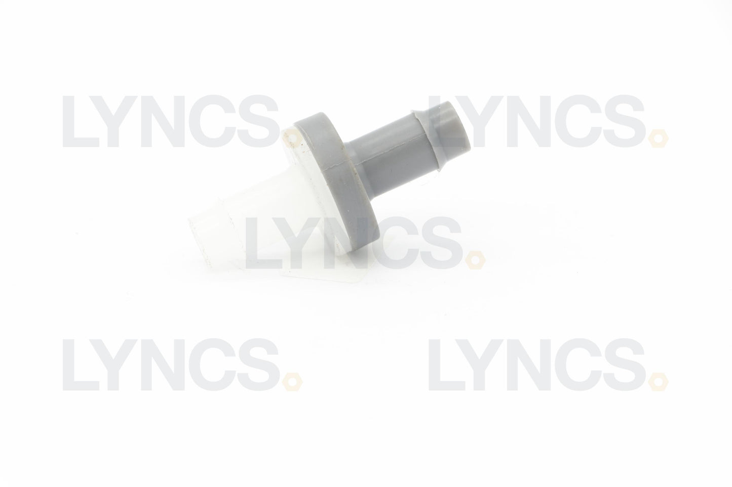 Grey One Way Valve