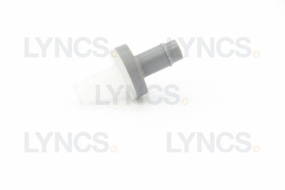 Grey One Way Valve