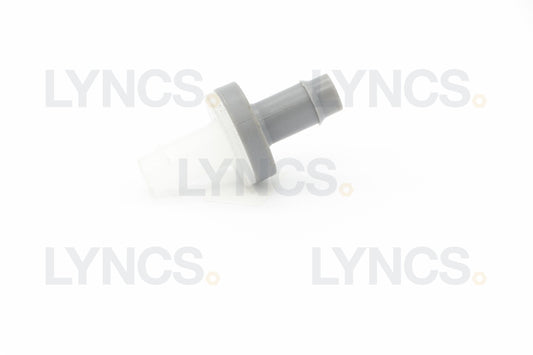 Grey One Way Valve