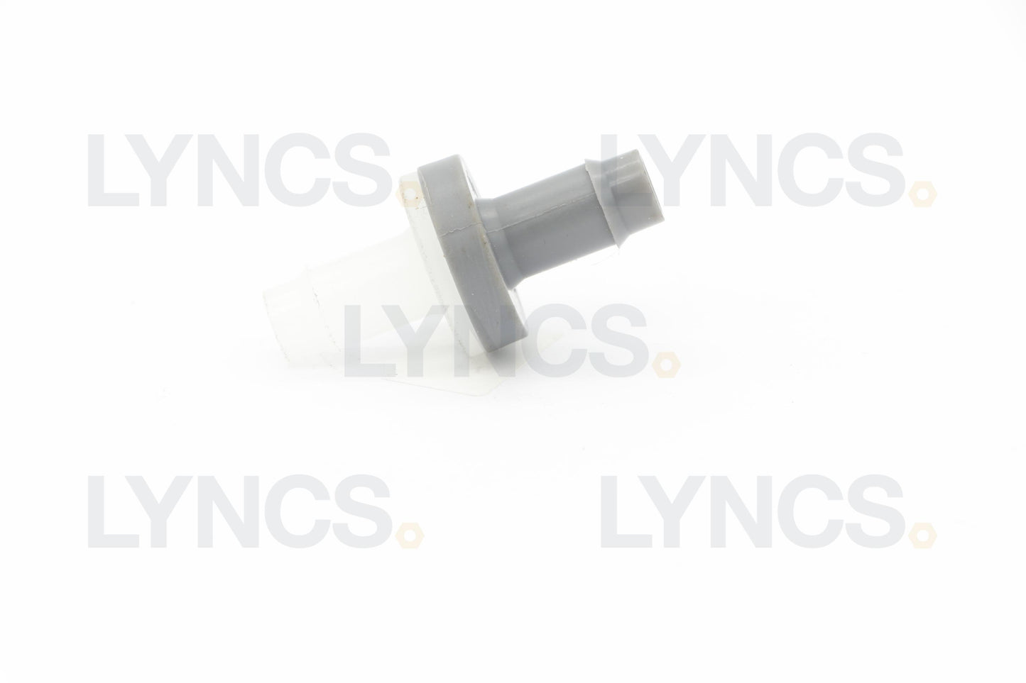 Grey One Way Valve