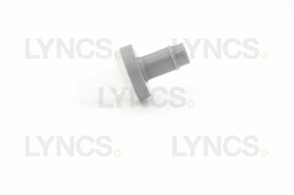 Grey One Way Valve