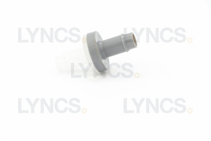 Grey One Way Valve