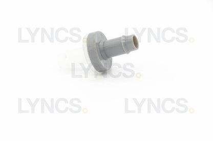 Grey One Way Valve
