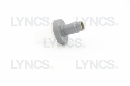 Grey One Way Valve - Caffe Assist