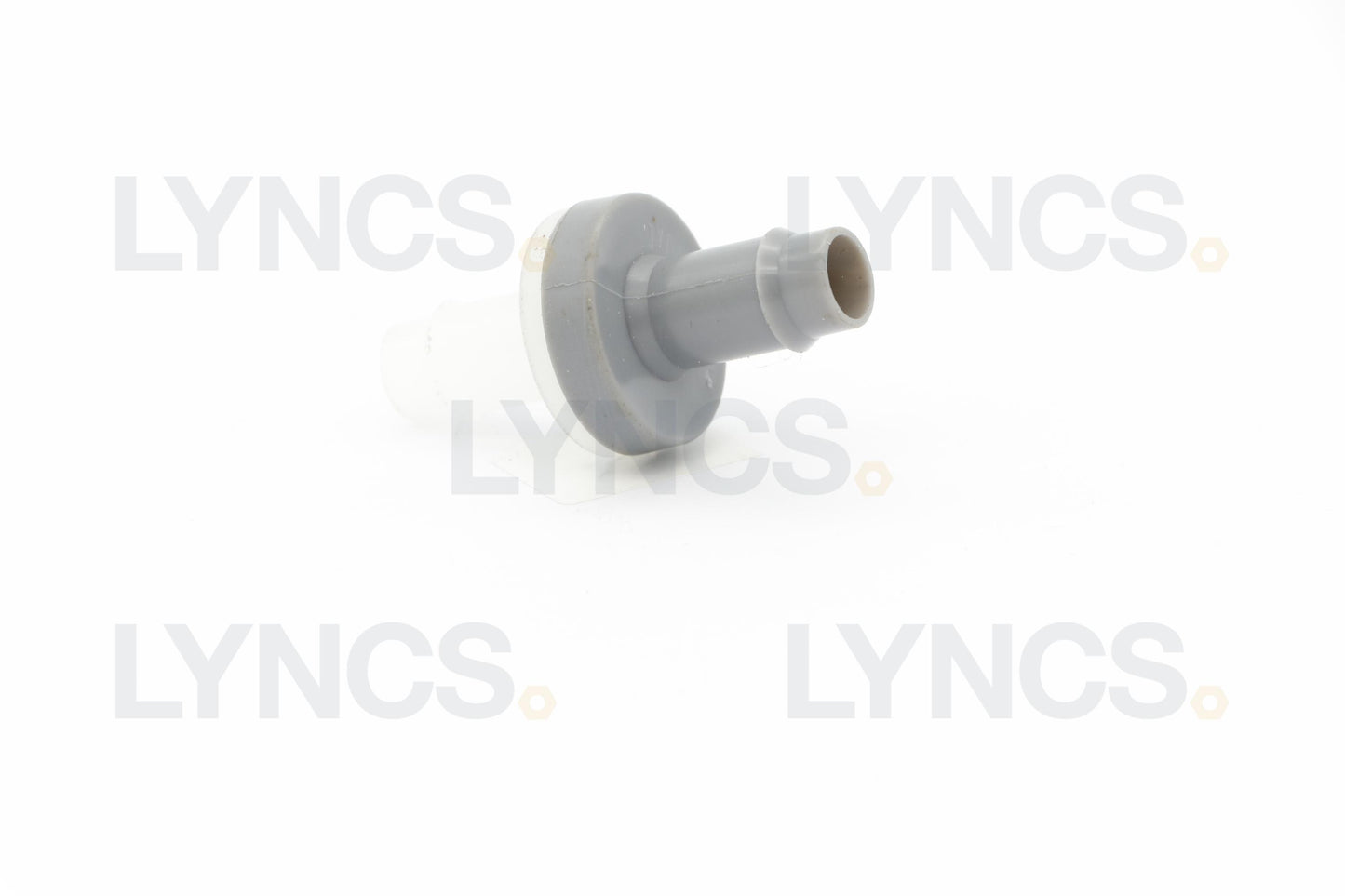 Grey One Way Valve