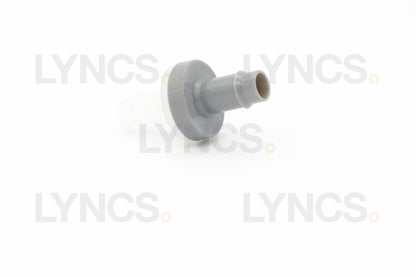 Grey One Way Valve