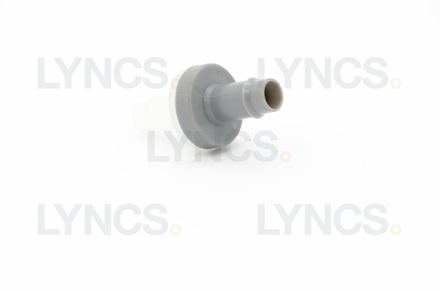 Grey One Way Valve