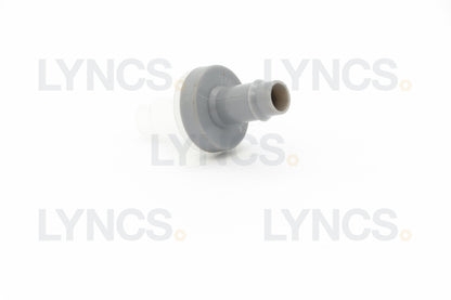 Grey One Way Valve