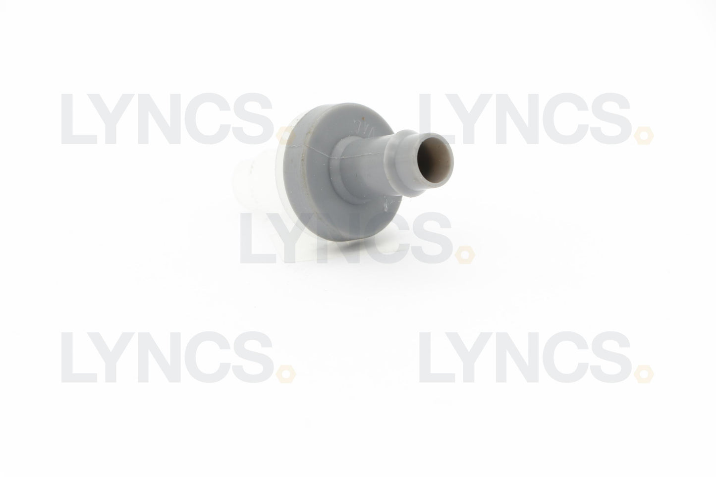 Grey One Way Valve