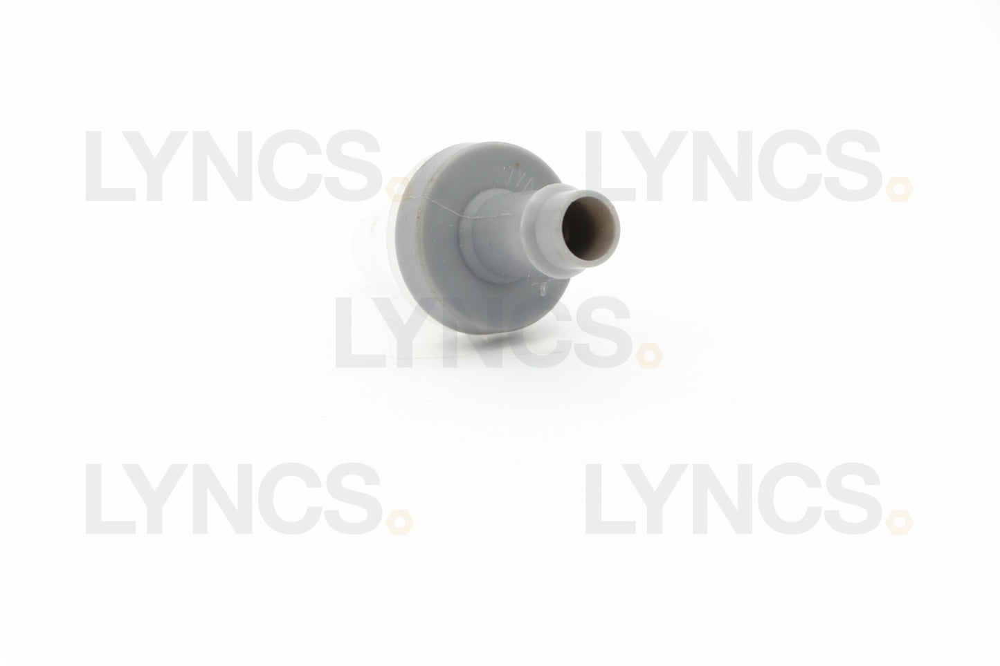 Grey One Way Valve