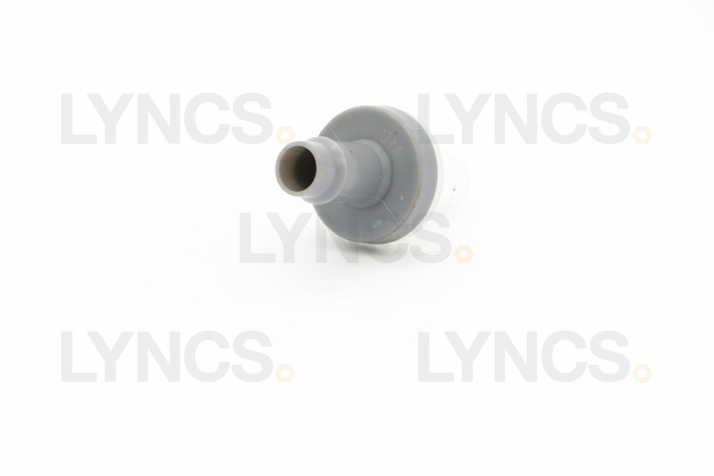 Grey One Way Valve