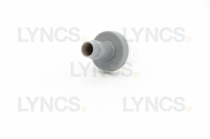Grey One Way Valve
