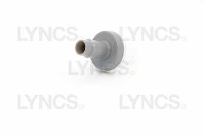 Grey One Way Valve