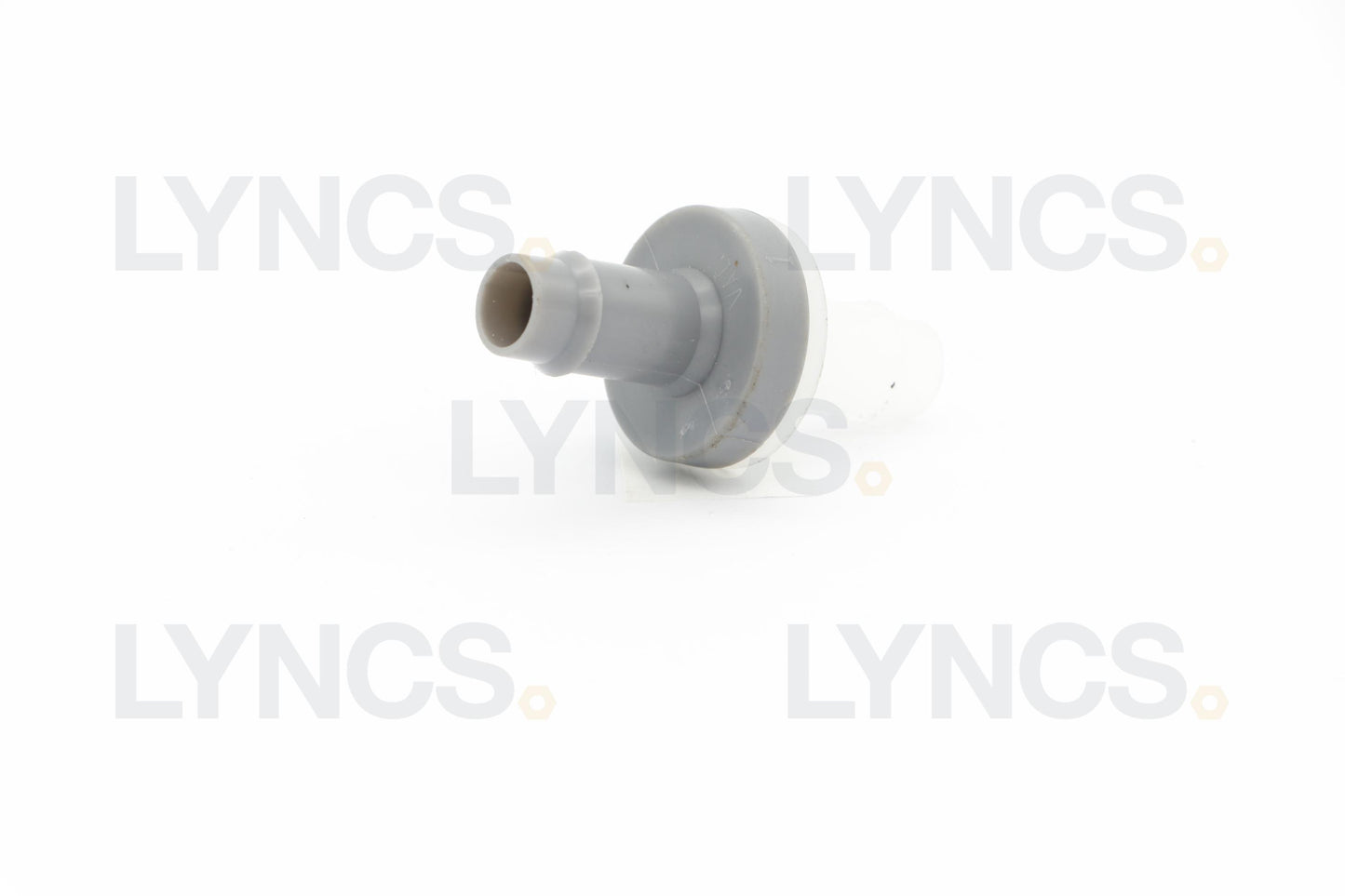 Grey One Way Valve