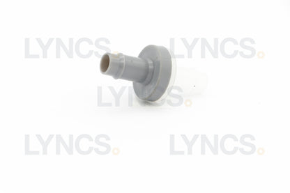 Grey One Way Valve