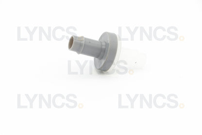 Grey One Way Valve
